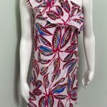 J.Crew one shoulder ruffle dress Photo 2