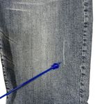 Apt. 9 Y2K Grunge Bermuda Jean Shorts Sz 14‎ Stretch Denim Retro 90s Skater Wide Waist Photo 7