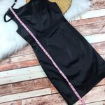Marc by Marc Jacobs Marc jacobs little black‎ dress satin sleeveless Photo 2
