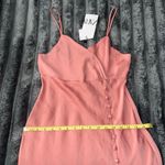 ZARA  Satin Dress Photo 11