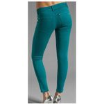 DL1961 Emma legging Jean turquoise size 26 Photo 1