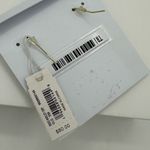 Kendra Scott Beaded Ansley Heart Drop Earrings in Gold Lilac Phosphate NWT Photo 6