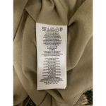 Michael Kors Pencil Skirt Mambo Snakeskin Print High Waist Knee Length Zip Sleek Photo 5