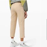 Lululemon  Beyond the Studio Crop Trench (First Release) size 4 Photo 7