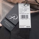 Adrianna Papell . Embellished Overlay Jumpsuit. Photo 7