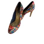 Fioni  multi-colored heels  size 9 Heels Stiletto Pump Style‎ Photo 2