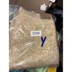 New American Eagle AE Jeans Women's‎ 2 Yellow Floral 90s Straight Boho Denim Photo 8