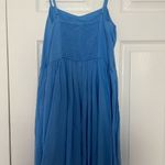 Aerie  Blue Love Mini Dress Photo 3