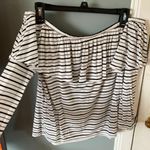 American Eagle Off The Shoulder Blouse Photo 0