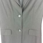French Connection  Blazer Linen Blend 2-button Women's‎ Size 4 Photo 3
