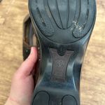 Ariat  Women’s Leather Black Detail Clog Shoes Sz 5.5‎ Photo 6