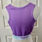 Rich Girl Candy purple sports bra Size M Photo 2