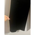 Alice + Olivia  Satin Pull-on Pleated Elegant Wide Leg Pant Pockets Women's 0 Photo 4