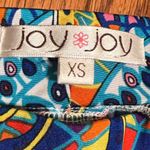 Joy Joy  Multicolor Lightweight Wide leg Women’s Pants Sz XS Photo 1