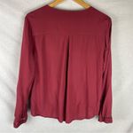 Silver Jeans  Co Women's Surplice Long Sleeve Photo 3