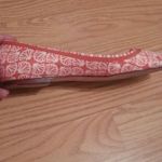 Lilly Pulitzer Via Palm Beach Ballet Flat Shoes Size 6.5 EUC Photo 3