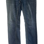 Cedar‎ Rose Women's Size 26 X 36 Tall Rodeo Medium Wash Straight Leg Jeans Blue Photo 0