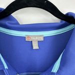 Talbots T‎ by  Womens Periwinkle Blue Polo Shirt Size 2X Active Athleisure Golf Photo 2
