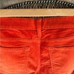 Banana Republic  Burnt Orange Cordaroy Pants Photo 7