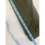 Mammut Olive Green Women’s Jogger Pants EUC Sz 8 Woven Cotton Outdoor Pockets Photo 12
