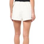 BLANK NYC NWT  Down Time High Rise Crochet Pocket Shorts Medium Photo 2