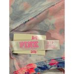 Victoria’s Secret PINK Floral Strapless Rhinestone Bandeau Top NWT Women’s Small Photo 5