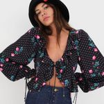 For Love & Lemons  Rosen Blouse  Photo 0