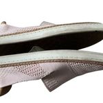 UGG  Sammy knit rib sneakers pink women’s size 8 lightweight slip on shoes Photo 6