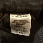 Citizens of Humanity Rocket High Rise Skinny Jeans Black Size 27 Made in USA Photo 4