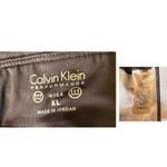 Calvin Klein  Performance Leggings XL Wick Ombre Black Yoga Pants  Pickle… Photo 11