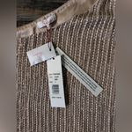 Parker  Sequin Beaded‎ Sparklecore One Shoulder Mini Dress Chic Party Cocktail L Photo 7