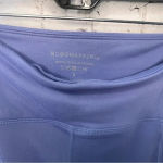 BCBG Maxazria Periwinkle Blue 7/8 Leggings Size Small Photo 3