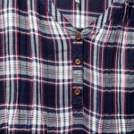 Mittoshop  Plaid Dress/Tunic Small Photo 5