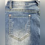 POL  Clothing Patchwork Jeans Blue Size Small Women’s Waist‎ 28 Photo 4