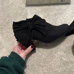 kim rogers  black booties Photo 4