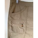 Marmot  skirt size 8 women's khaki Photo 5
