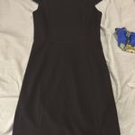 Michael Kors Black Business Professional Dress Photo 0