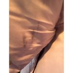 Women’s Unreal Fur Fractals Puffer Jacket Size XL Purple Photo 5