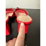 Carle Arida Grunge Y2K Preppy Clueless Platform Sandals Women 11 Colorful Dainty Red Photo 7