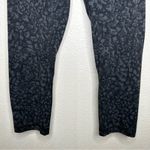 Lululemon  Align Crop *21" Wild Thing Camo Deep Coal Multi 8 Photo 3