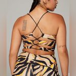 Savage X Fenty WILDCAT STRAPPY-BACK TANK size XS NEW WITH TAGS animal print Photo 1