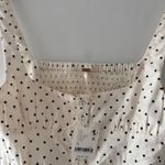 Free People  Polkadot Mini Dress Photo 5