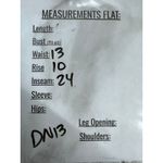 Halara  Womens Black Tie Leg Ballerina Capri Leggings Size M Workout Dance Photo 2