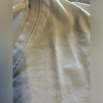 Soft Surroundings  Basic White V-Neck T-shirt Size Large Tee Under Shirt Photo 5