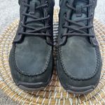 KURU Women’s Quest High Top Comfort Shoes Boots Outdoor Hiking in Black 7.5 Photo 1