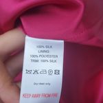 Monsoon  UK Floral Print Sleeveless Silk Dress Photo 6