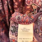 MELLODAY  Tunic Top Size Medium Photo 6