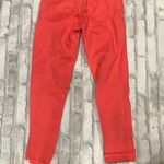 Jolt  Coral cropped jeans Photo 4