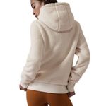 Athleta Tugga Sherpa Teddy Bear Hoodie Photo 1