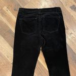 CHAPS Ralph Lauren Black Velour Pants Size 8 Photo 8